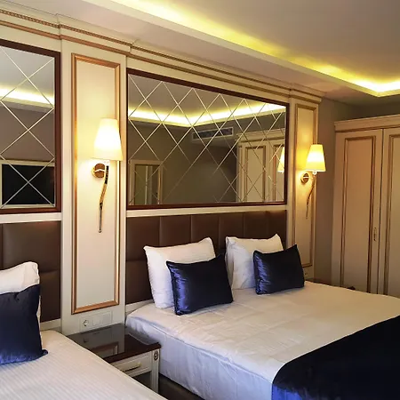 Grand Marcello 4* Isztambul