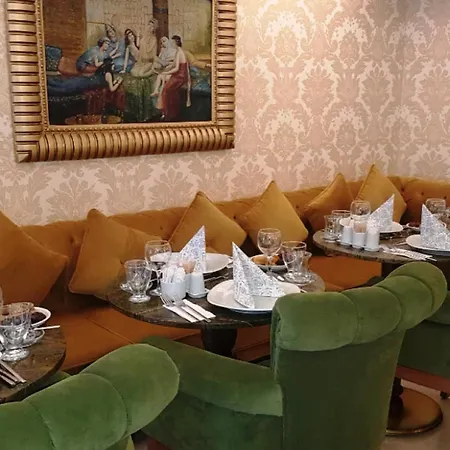 Grand Marcello 4* Isztambul