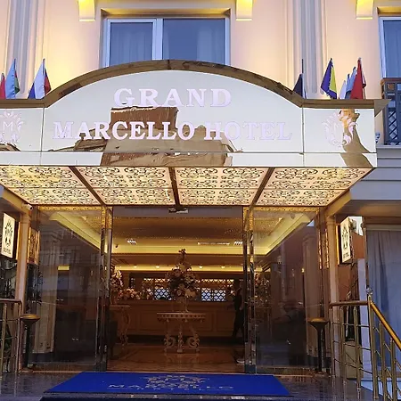 Szálloda Grand Marcello Isztambul