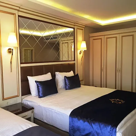 Grand Marcello 4* Isztambul