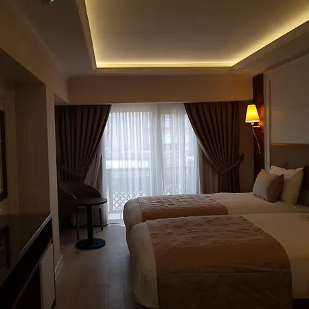 Hotel Grand Marcello Estambul