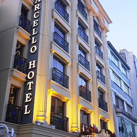 Szálloda Grand Marcello 4*