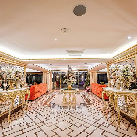 Grand Marcello Hotel Estambul