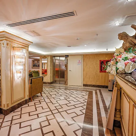 Hotel Grand Marcello Estambul