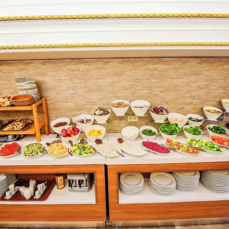 Hotel Grand Marcello Istanboel