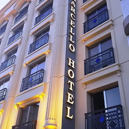 Hotel Grand Marcello Istanboel