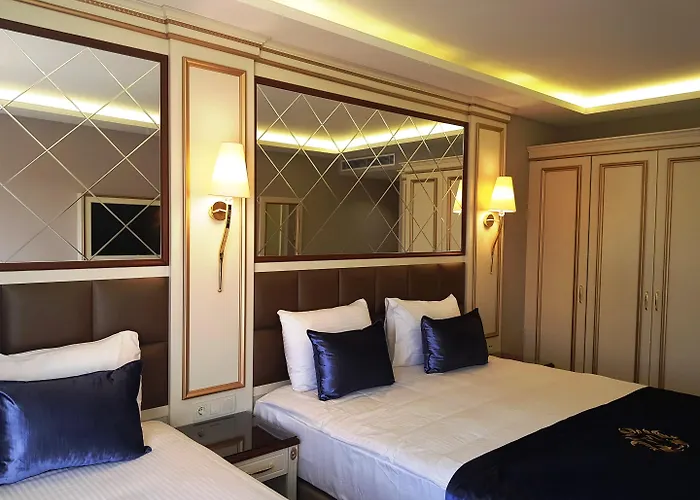 Grand Marcello 4* Κωνσταντινούπολη