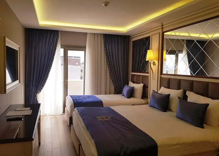 Grand Marcello Κωνσταντινούπολη