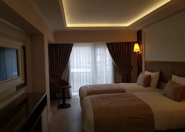 Ξενοδοχείο Grand Marcello Κωνσταντινούπολη