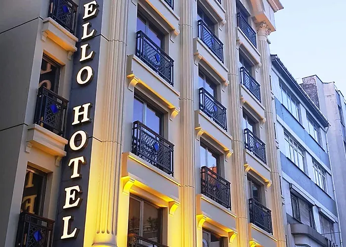 Ξενοδοχείο Grand Marcello 4*