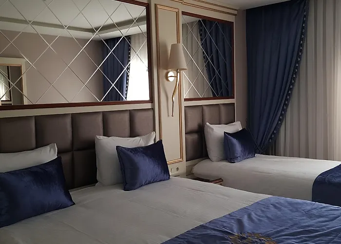 Grand Marcello Ξενοδοχείο 4*