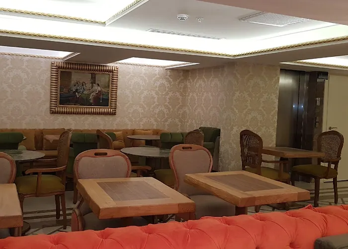 Ξενοδοχείο Grand Marcello Κωνσταντινούπολη