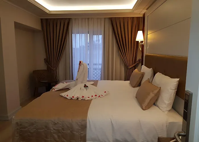 Ξενοδοχείο Grand Marcello Κωνσταντινούπολη