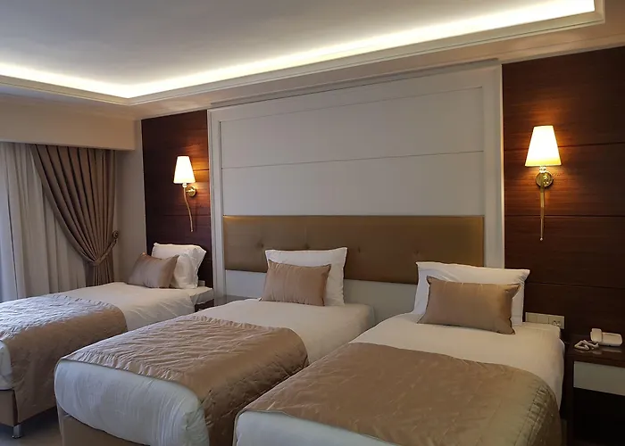 Ξενοδοχείο Grand Marcello Κωνσταντινούπολη