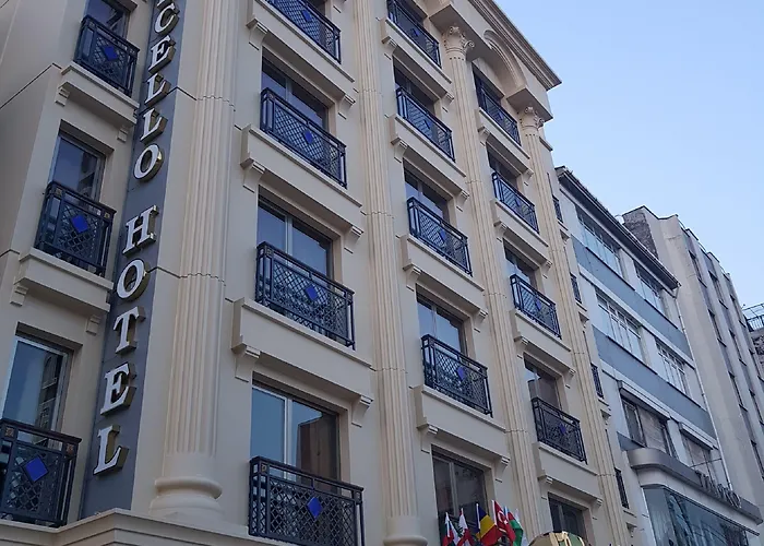 Ξενοδοχείο Grand Marcello 4*