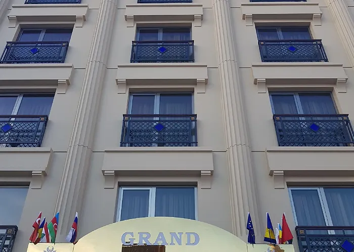 Ξενοδοχείο Grand Marcello