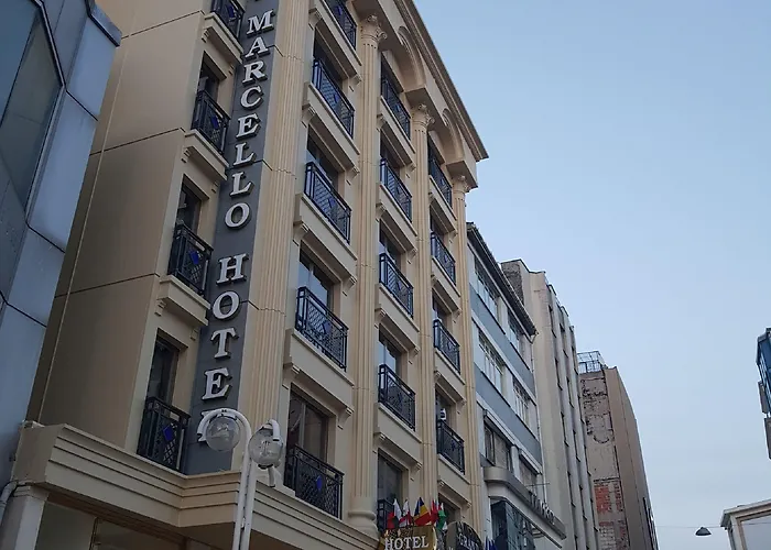 Ξενοδοχείο Grand Marcello 4*