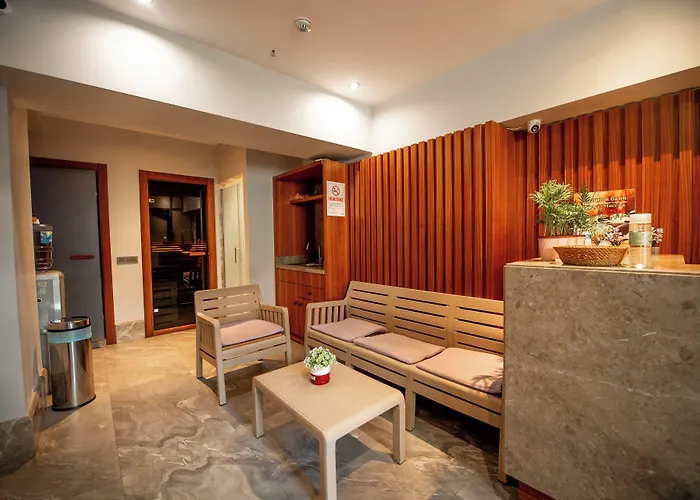 Ξενοδοχείο Grand Marcello 4*