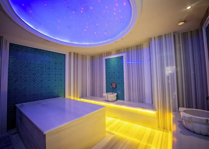 Grand Marcello Ξενοδοχείο Κωνσταντινούπολη