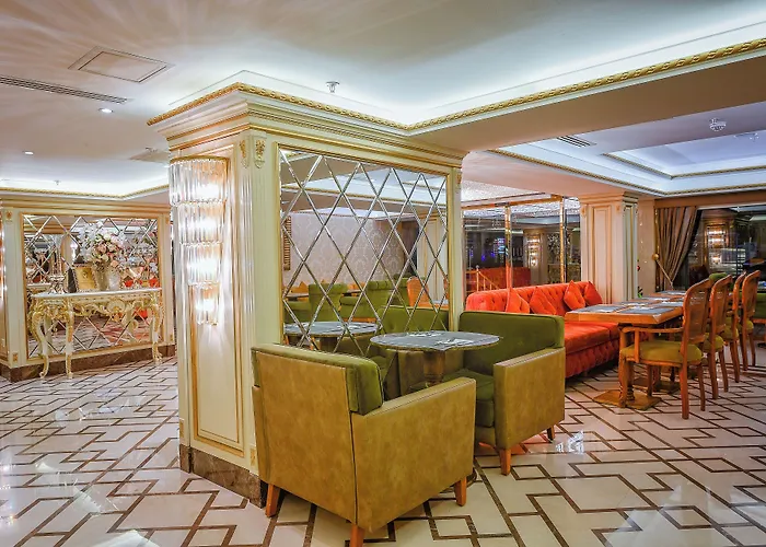 Grand Marcello 4* Κωνσταντινούπολη