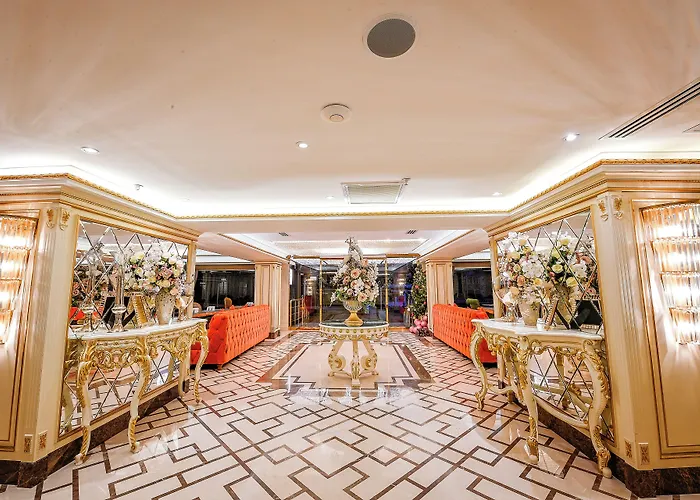 Grand Marcello Ξενοδοχείο Κωνσταντινούπολη