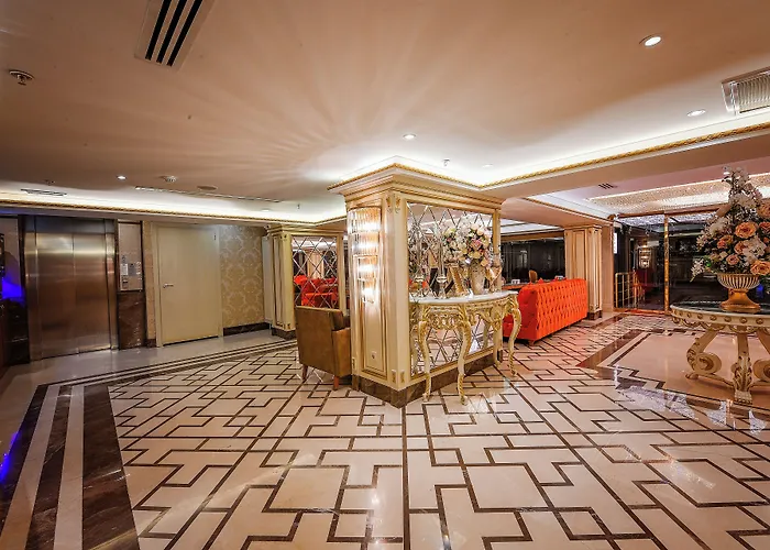 Grand Marcello Ξενοδοχείο 4*