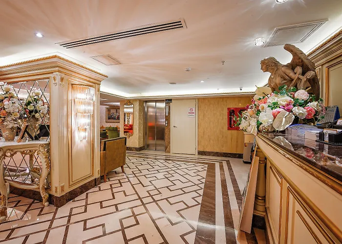 Ξενοδοχείο Grand Marcello Κωνσταντινούπολη