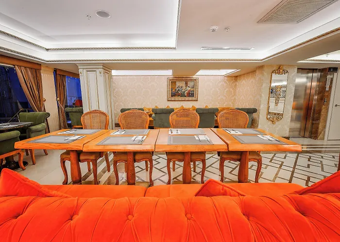 Ξενοδοχείο Grand Marcello 4*