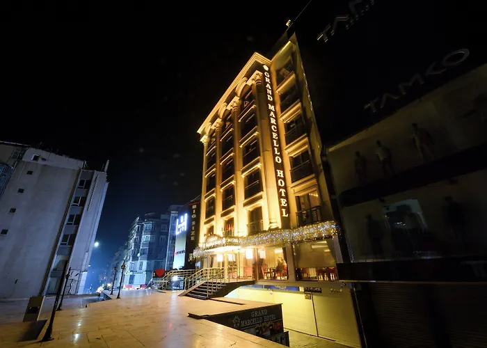 Ξενοδοχείο Grand Marcello