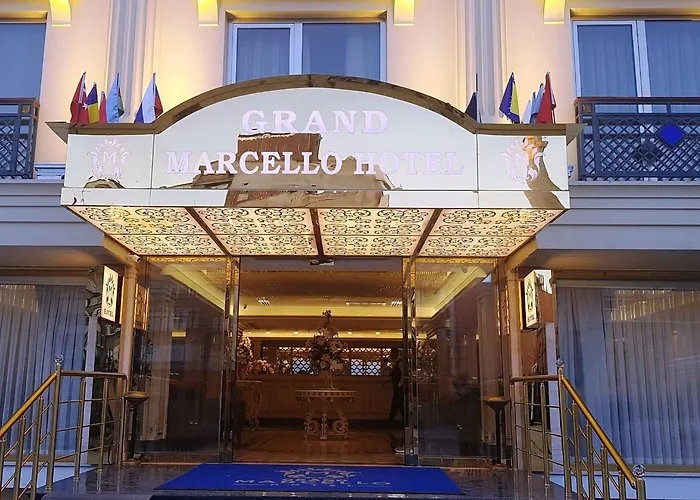 Grand Marcello Κωνσταντινούπολη
