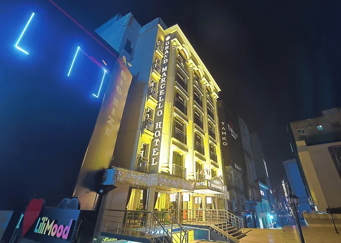 Grand Marcello Ξενοδοχείο 4*