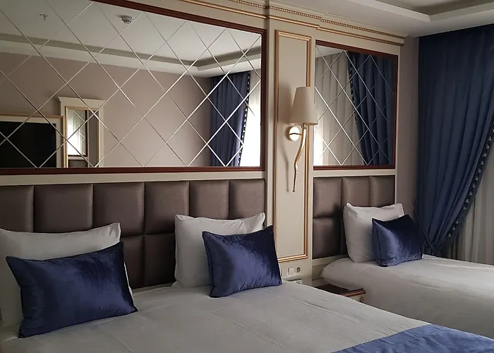 Grand Marcello Ξενοδοχείο Κωνσταντινούπολη