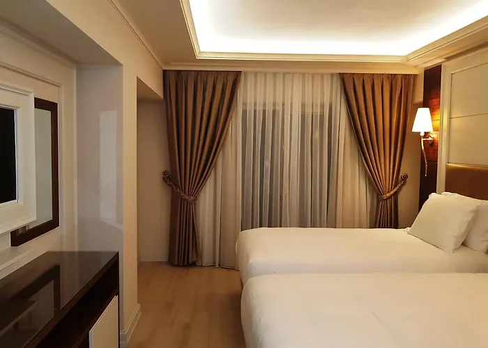 Grand Marcello 4* Κωνσταντινούπολη