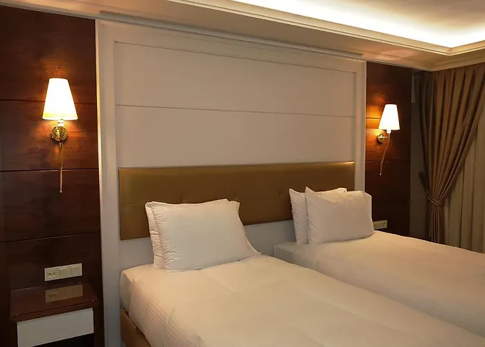 Grand Marcello Ξενοδοχείο Κωνσταντινούπολη