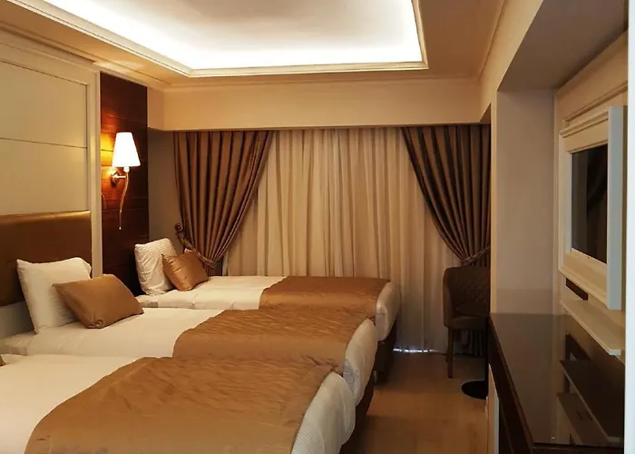 Ξενοδοχείο Grand Marcello 4*