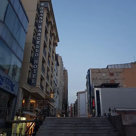 Grand Marcello Otel İstanbul