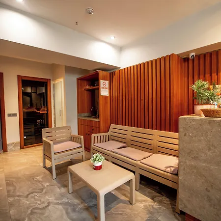 فندق Grand Marcello 4*