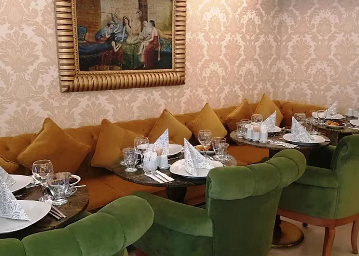 Grand Marcello 4* Istambul