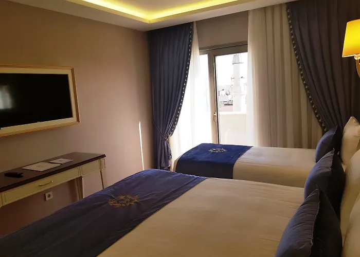Grand Marcello 4* Istambul