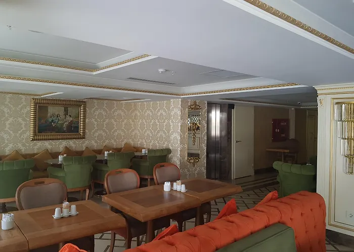 Hotel Grand Marcello Istambul