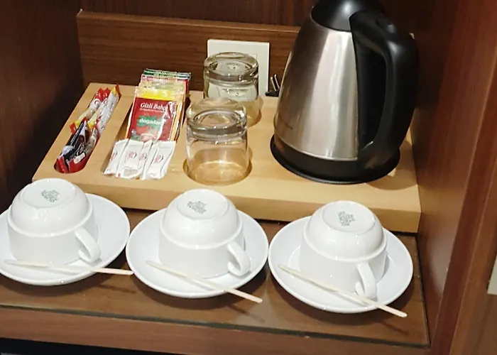 Hotel Grand Marcello Istambul