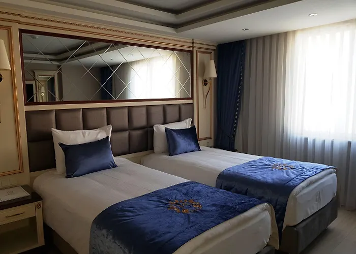 Grand Marcello 4* Istambul