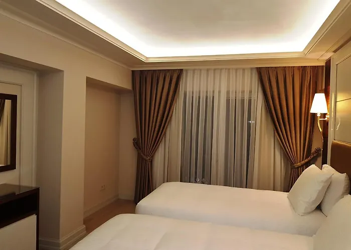 Hotel Grand Marcello Istambul