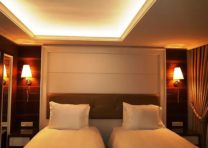 Grand Marcello Hotel