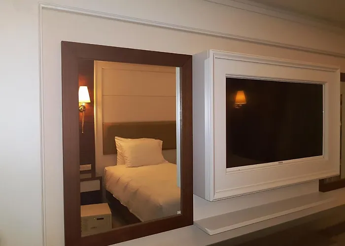 Grand Marcello Hotel Istambul