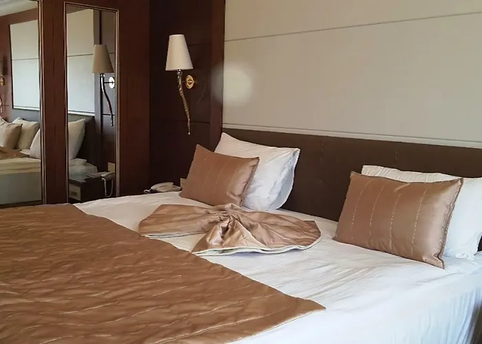 Hotel Grand Marcello Istambul