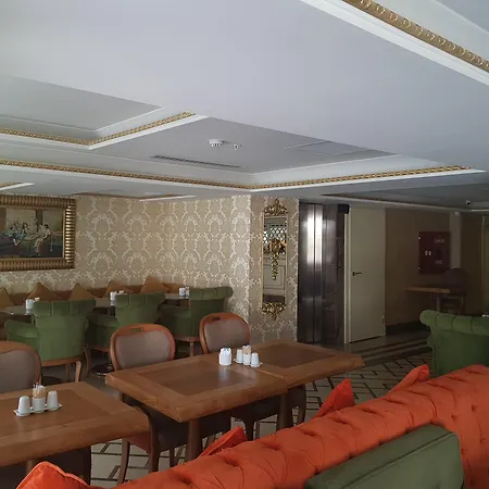 Отель Grand Marcello Стамбул