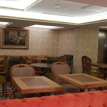 Отель Grand Marcello Стамбул