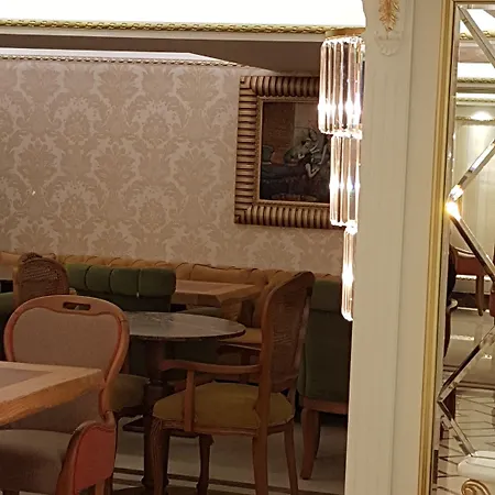 Отель Grand Marcello