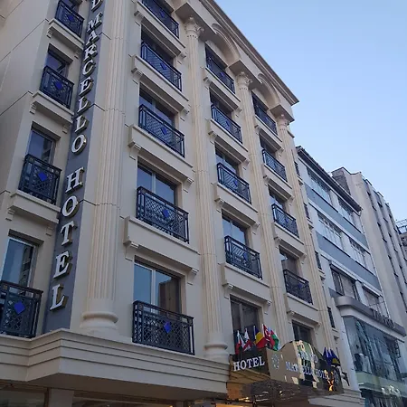 Отель Grand Marcello 4*